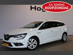 Renault Mégane Estate - 1.3 TCe Limited Clima Navigatie Trekhaak Goed Onderhouden Inruil Mogelijk
