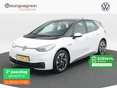 Volkswagen ID.3 - First 58 kWh 204 Pk | Adaptive Cruise | Zwarte Hemel | Stoelverwarming | Climate Control |