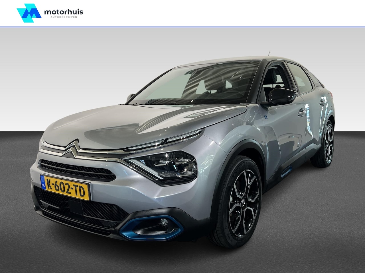 Citroën Ë-C4 - Feel Edition | FEEL EDITION | - AutoWereld.nl