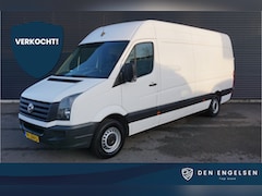 Volkswagen Crafter - 35 136pk L3H2 Airco Radio 3-zits Euro5 Schade achterdeuren