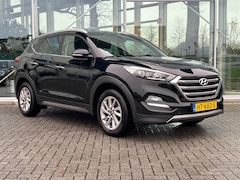 Hyundai Tucson - 1.6 GDi Comfort | Navi | All-season banden | Trekhaak | NL-auto