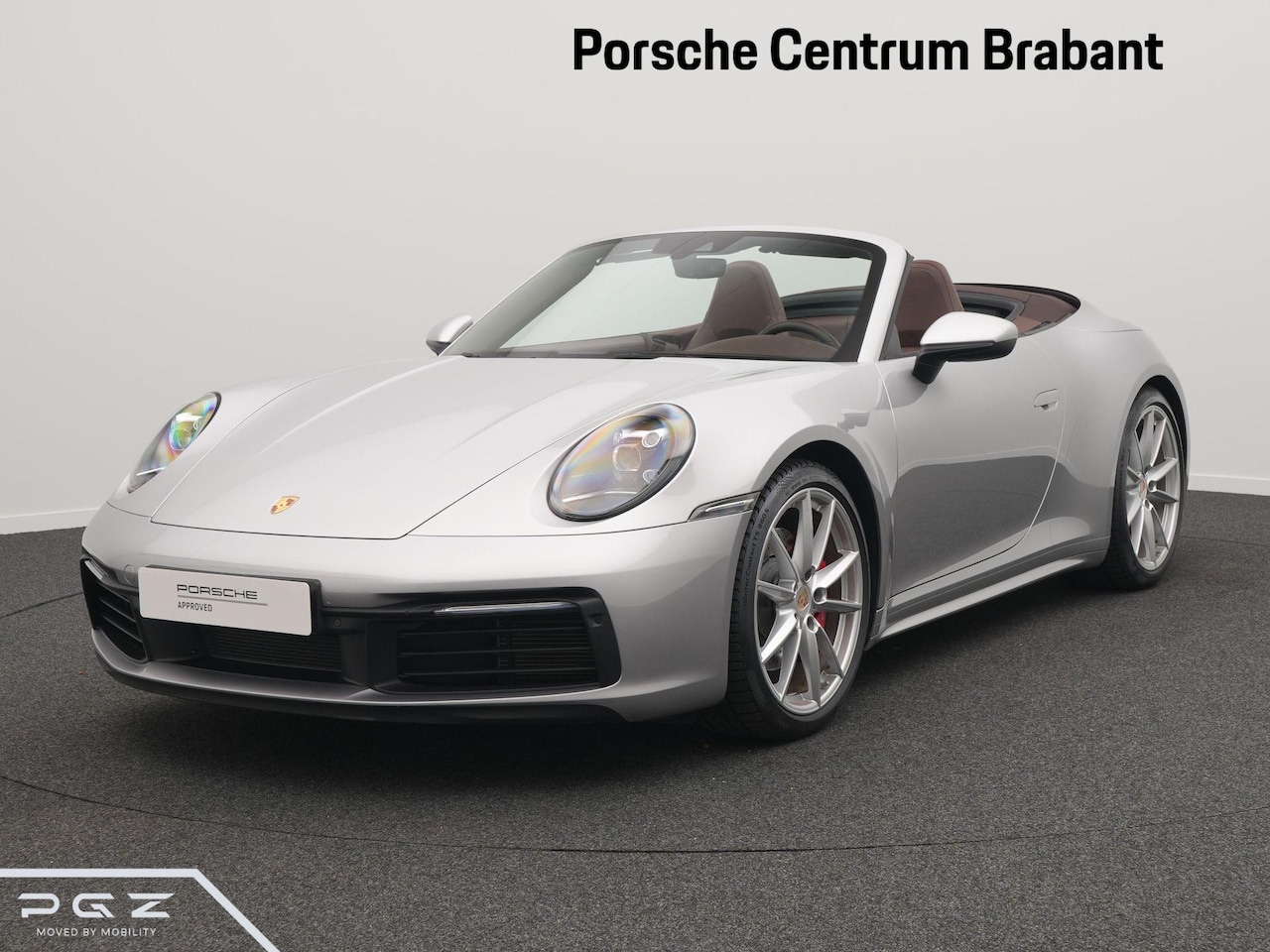 Porsche 911 Cabrio - Carrera 4S - AutoWereld.nl