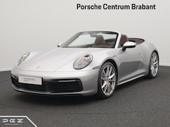 Porsche 911 Cabrio - Carrera 4S