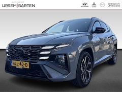 Hyundai Tucson - 1.6 T-GDI PHEV N Line Edition