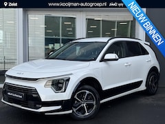 Kia Niro - 1.6 GDi PHEV DynamicPlusLine | Elektrische stoelen | Stoel/stuurverwarming | Automatische