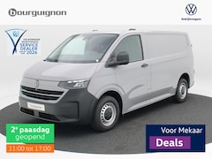 Volkswagen e-Transporter - Bedrijfswagens Bestelwagen L1 136 pk | Trekhaak | bijrijdersbank | Achterdeuren | 5 jaar g