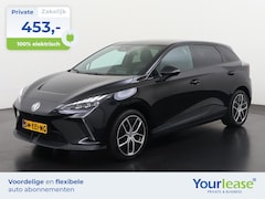 MG MG4 Electric - Luxury 64 kWh Long Range | All-in 453, - Private Lease | Direct uit voorraad