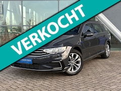 Volkswagen Passat Variant - 1.4 TSI PHEV GTE Business 218pk Elekt Trekhaak / Camera / Navigatie