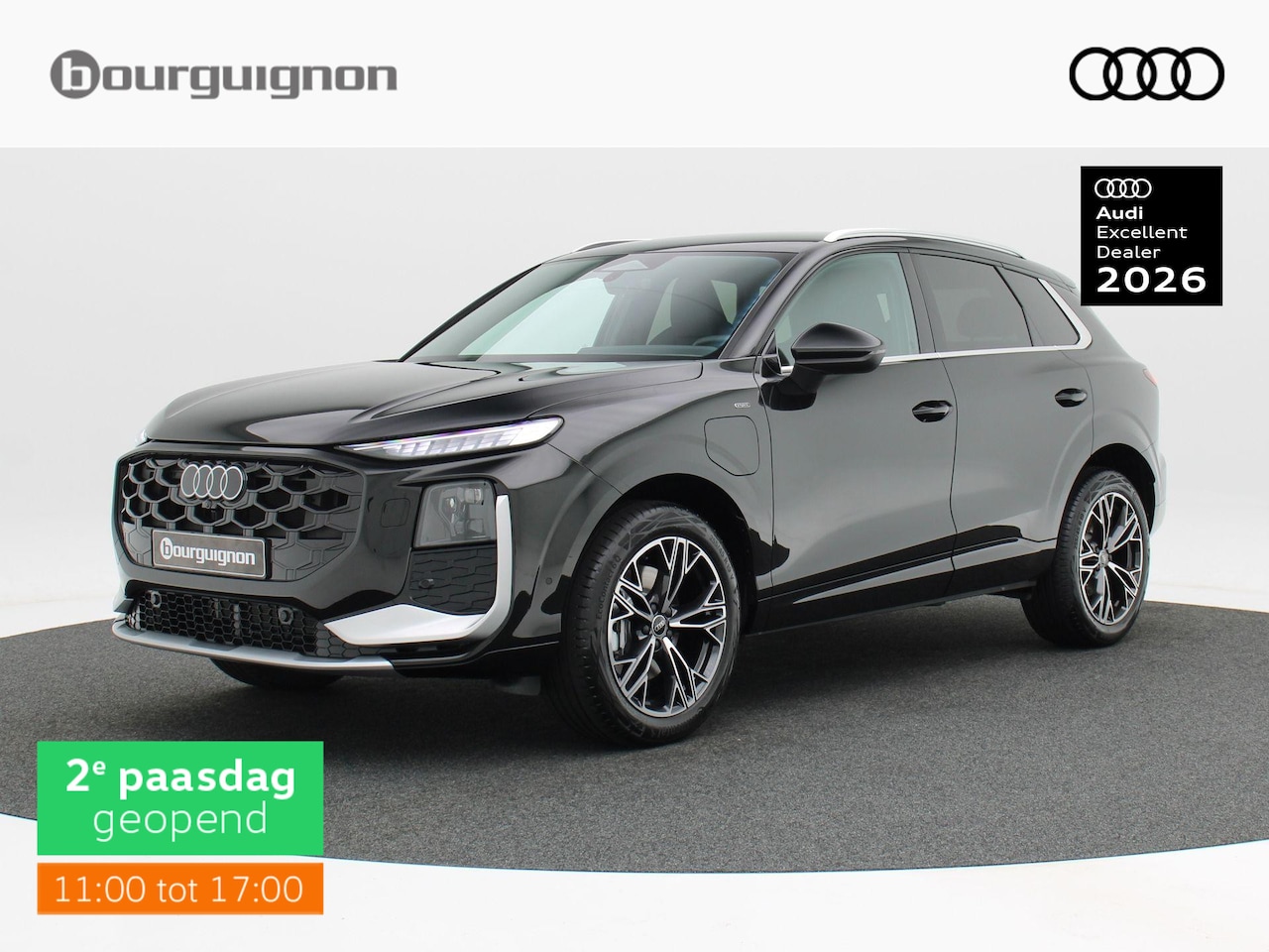 Audi Q3 - e-hybrid | S edition | 272 PK Hatchback | Privacy glas | Ledkoplampen | 19 inch | - AutoWereld.nl