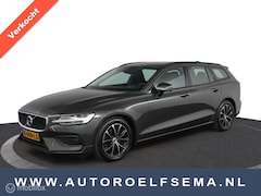 Volvo V60 - 2.0 B3 Momentum|ACC|Bliss|Autopilot|stuur en stuur verwarming|Trekh