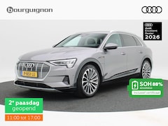 Audi e-tron - 55 quattro Business edition Plus 95 kWh 409 Pk | Afneembare Trekhaak | Head-Up Display | S