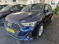 Audi Q3 Sportback - 45 TFSI e S Edition| Trekhaak | Winterset