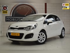 Kia Rio - 1.2 CVVT +Pack, 1e eig, TREKHAAK, NIEUWSTAAT, GARANTIE