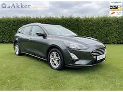 Ford Focus Wagon - 1.0 EcoBoost Trend Edition Business I Dealer ond I Trekhaak I 1ste eig I Camera I Cruise a