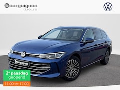 Volkswagen Passat Variant - 2.0 TDI 110kW DSG7 Elegance | 150 pk | Trekhaak | DIESEL | Automaat |Massage Stoelen | LED