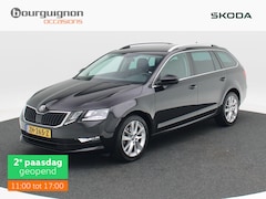 Skoda Octavia Combi - 1.0 TSi 115 Pk Automaat Ambition Business | Trekhaak | Navigatie | CarPlay | Stoelverwarmi