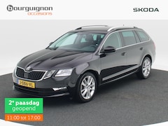 Skoda Octavia Combi - 1.0 TSi 115 Pk Business Edition Plus | Camera | Stoel verwarming | Full LED | Navigatie |