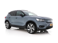 Volvo XC40 - Recharge P8 AWD R-Design [ 3-Fase-11kW ] {SOH-90%} (INCL-BTW) Aut. *PANO | LEATHER-ALCANTA