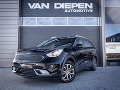 Kia Niro - 1.6 GDi Hybrid DynamicLine l NAP l Camera l Trekhaak l Apple Carplay