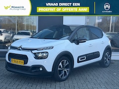 Citroën C3 - 1.2 Shine 110pk Automaat | Navigatie | Camera | parkeersensoren | Cruise Control | Apple C