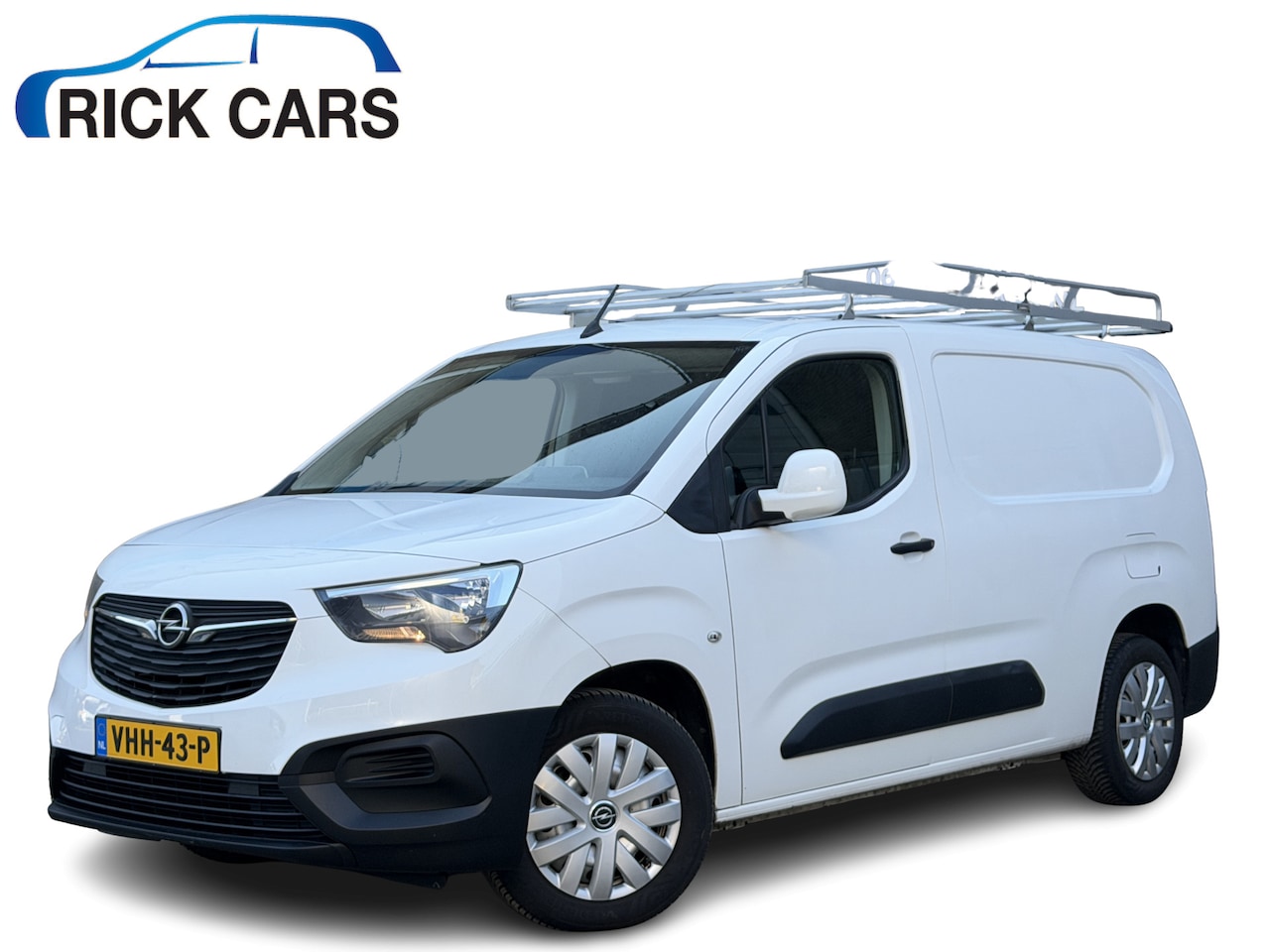 Opel Combo - 1.5D 131PK Euro 6 L2H1 Edition Cruise Control/CarPlay/Trekhaak - AutoWereld.nl