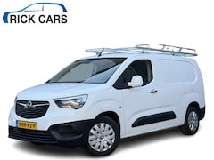 Opel Combo - 1.5D 131PK Euro 6 L2H1 Edition Cruise Control/CarPlay/Trekhaak