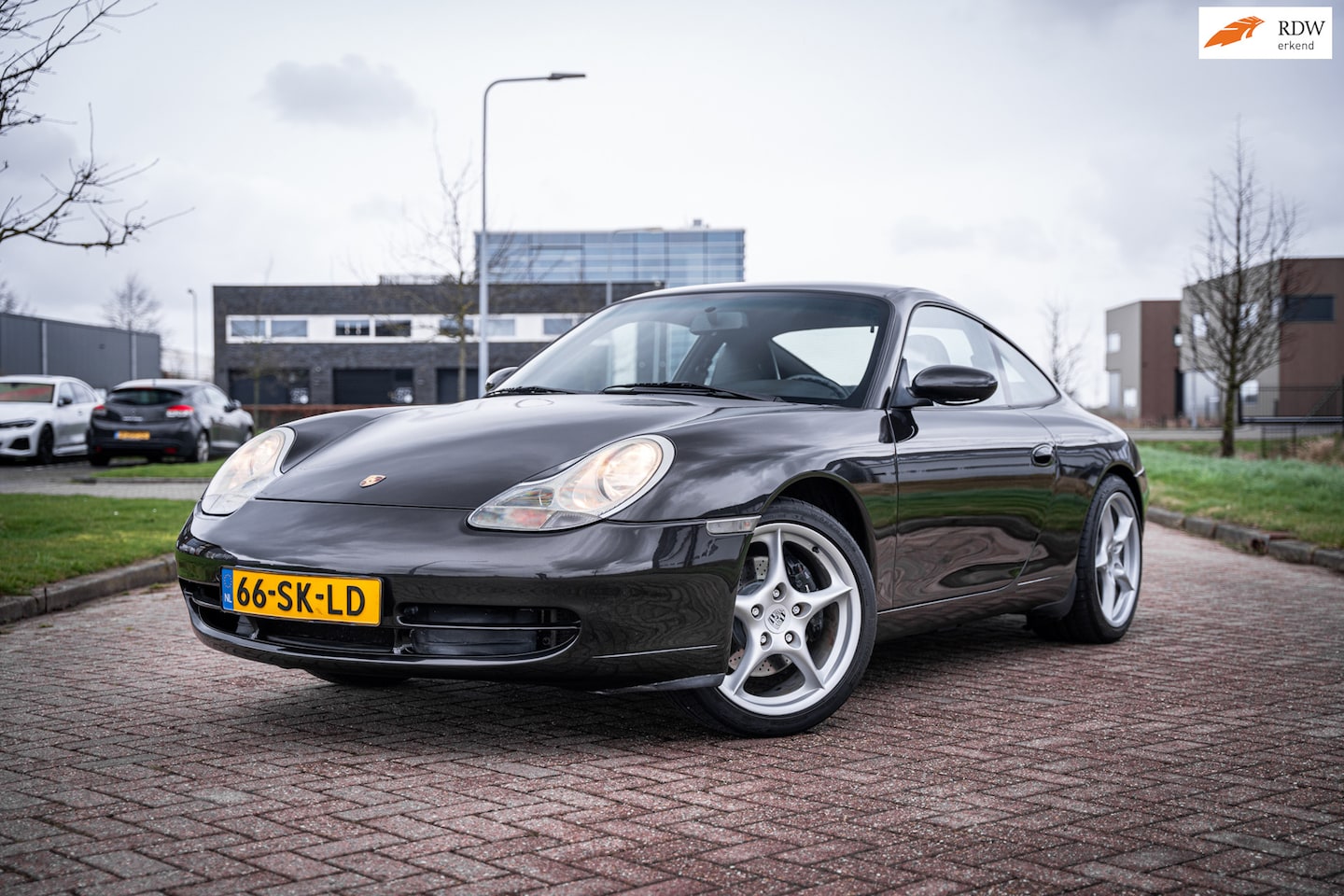 Porsche 911 - 3.4 Coupé Carrera 3.4 Coupé Carrera - AutoWereld.nl