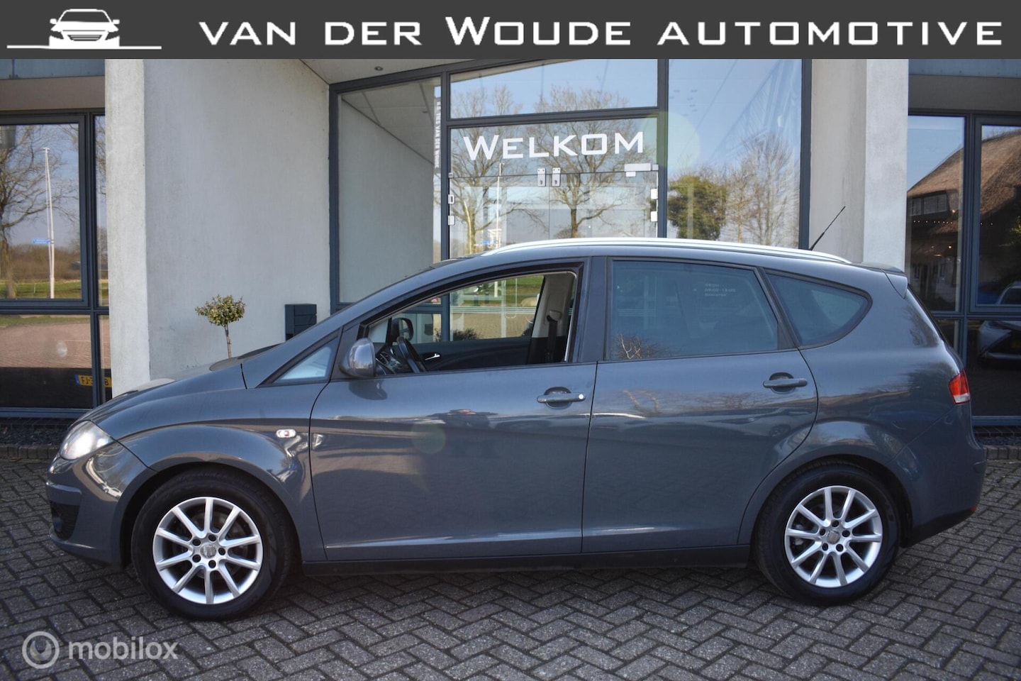 SEAT Altea XL - 1.6 TDI Ecomotive Businessline Clima|Cruise! - AutoWereld.nl