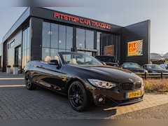 BMW 4-serie Cabrio - 435i xDrive M-Sport, Dealer Onderhouden, Stuurwielverwarming, Sportstoelen