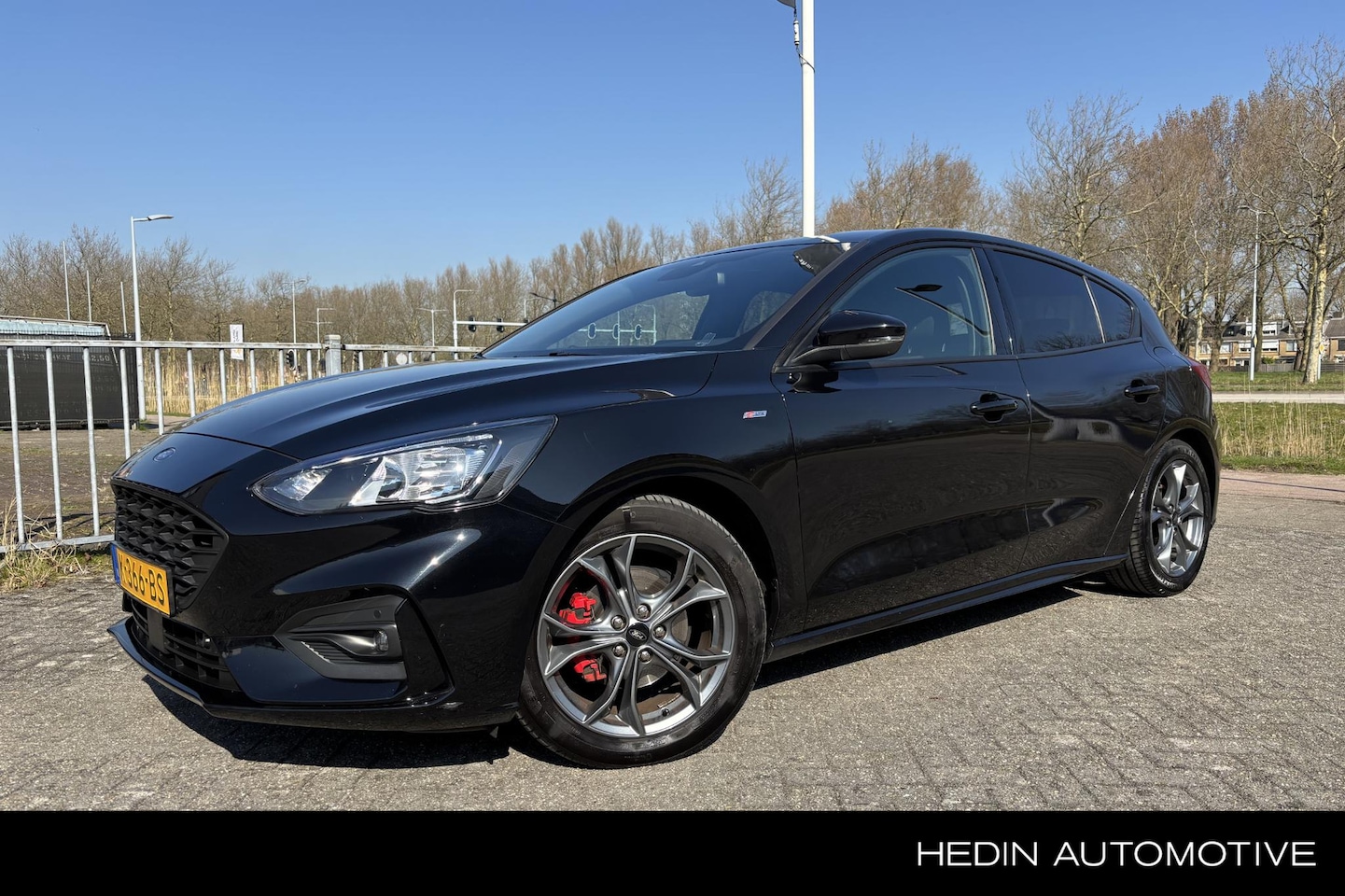 Ford Focus - 1.0 EcoBoost Hybrid ST Line X Business 1.0 EcoBoost 155PK Hybrid ST Line X Business - AutoWereld.nl