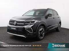 Volkswagen T-Cross - 1.5 TSI 150pk DSG R-Line Edition | Trekhaak | Camera | Virtual Cockpit | Stoelverwarming |