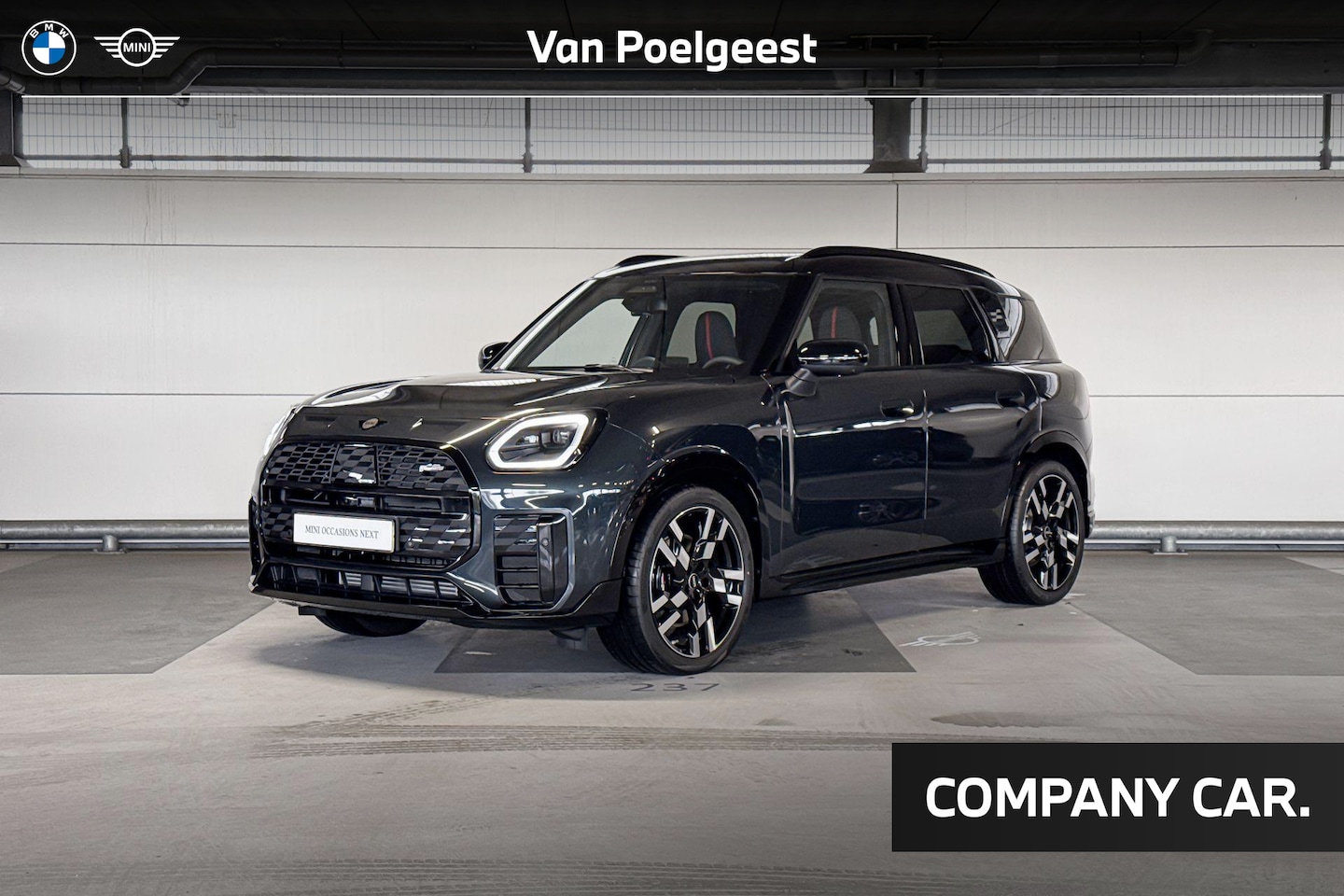 MINI Countryman - 1.5 C John Cooper Works XL 1.5 C John Cooper Works XL - AutoWereld.nl