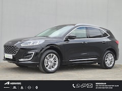 Ford Kuga - 2.5 PHEV Plug-in Vignale Automaat / Fabrieksgarantie tot 04-2026 / Driver Assistance Pack
