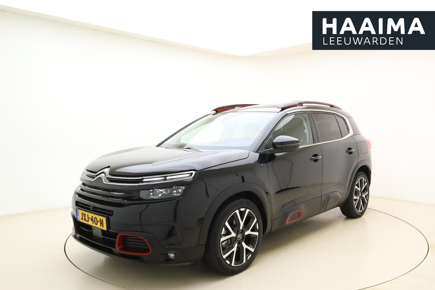 Citroën C5 Aircross - 1.6 Plug-in Hybrid 225 Shine | 19 inch| Automaat | Achteruitrijcamera | Apple carplay | Vo - AutoWereld.nl