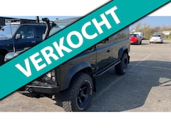 Land Rover Defender Hard Top - 2.5 Td5 110"