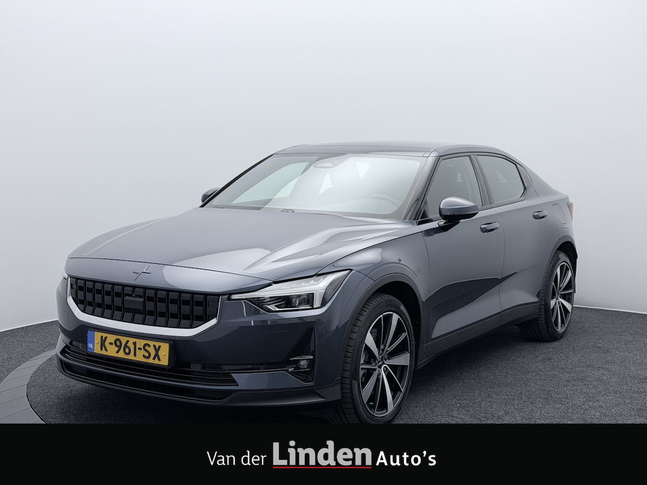 Polestar 2 - Long Range Dual Motor Launch Edition 78kWh - AutoWereld.nl
