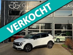 Kia Sportage - 1.6 T-GDi hev Hybrid DynamicLine two tone