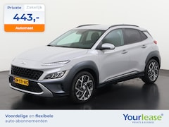Hyundai Kona - 1.6 GDI HEV Fashion | All-in 443, - Private Lease | Direct uit voorraad