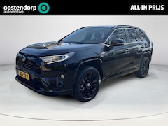 Toyota RAV4 - 2.5 Hybrid AWD Black Edition | Trekhaak | JBL audio | Carplay | Stoel- + stuurverwarming |