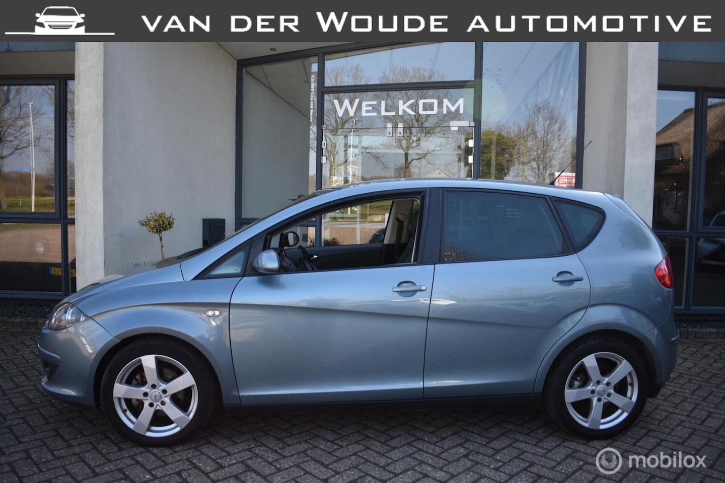 SEAT Altea - 2.0 FSI Sport-up '04 Clima|Cruise|Trekhaak - AutoWereld.nl
