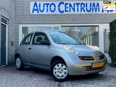 Nissan Micra - 1.0 goed en betrouwbaar