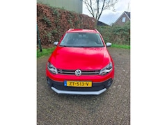 Volkswagen Polo - 1.2-12V Cross BlueMotion Comfortline geen riem maar kettinairco navi airco