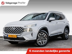 Hyundai Santa Fe - 1.6 T-GDI Aut. PHEV 265pk AWD 7p. Lederen int./ Stoelverwarming/ Camera/ Blindspot/ Krell