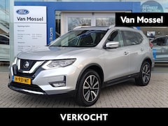 Nissan X-Trail - 1.3 DIG-T Tekna | Panodak | Stoel/stuurverwarming | Elek. stoel | Elek. achterklep |