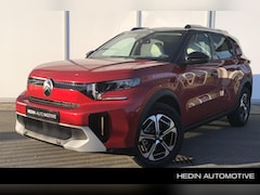 Citroën C3 Aircross - 1.2 Hybrid 145pk Max | Navigatie | Climate Control | Camera | Parkeersensoren | Apple Carp
