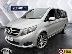 Mercedes-Benz V-klasse - 220d Lang DC Ed Dubbel Cabine 2x Schuifdeur