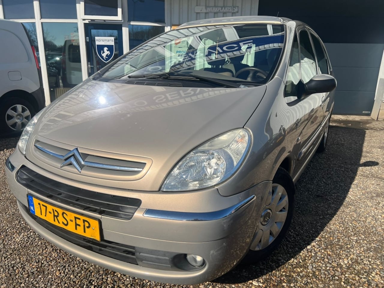 Citroën Xsara Picasso - Xsara Picassa Nieuwe APK - AutoWereld.nl