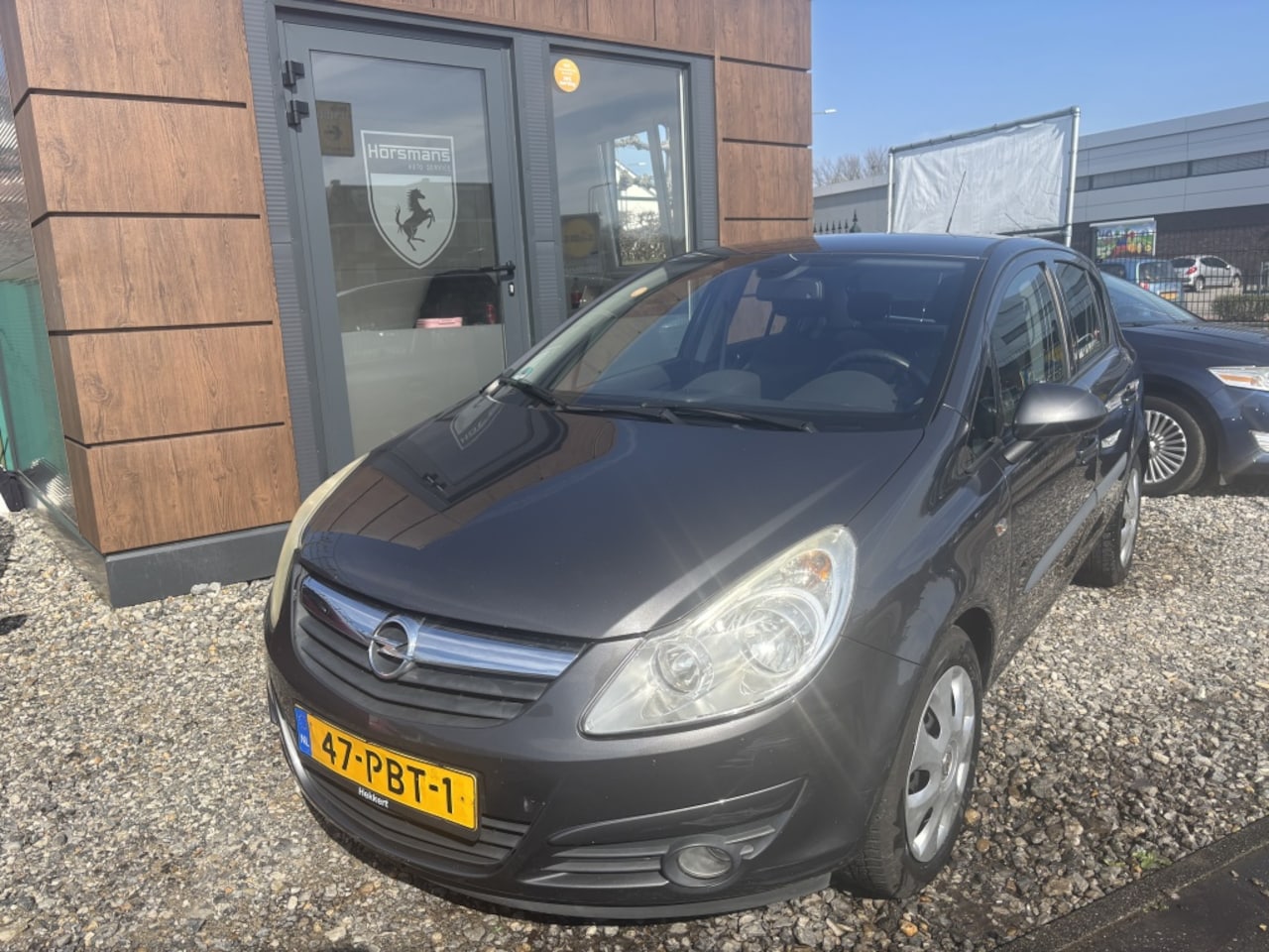 Opel Corsa - 1.4-16V Cosmo 1.4-16V Cosmo - AutoWereld.nl