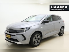 Opel Grandland - 1.6 Turbo 225pk Automaat Plug-In Hybrid GS | Navigatie | Lederen bekleding | Stoelverwarmi