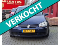 Volkswagen Golf - 5 1.6 Turijn, Android , achtercamera, Airco